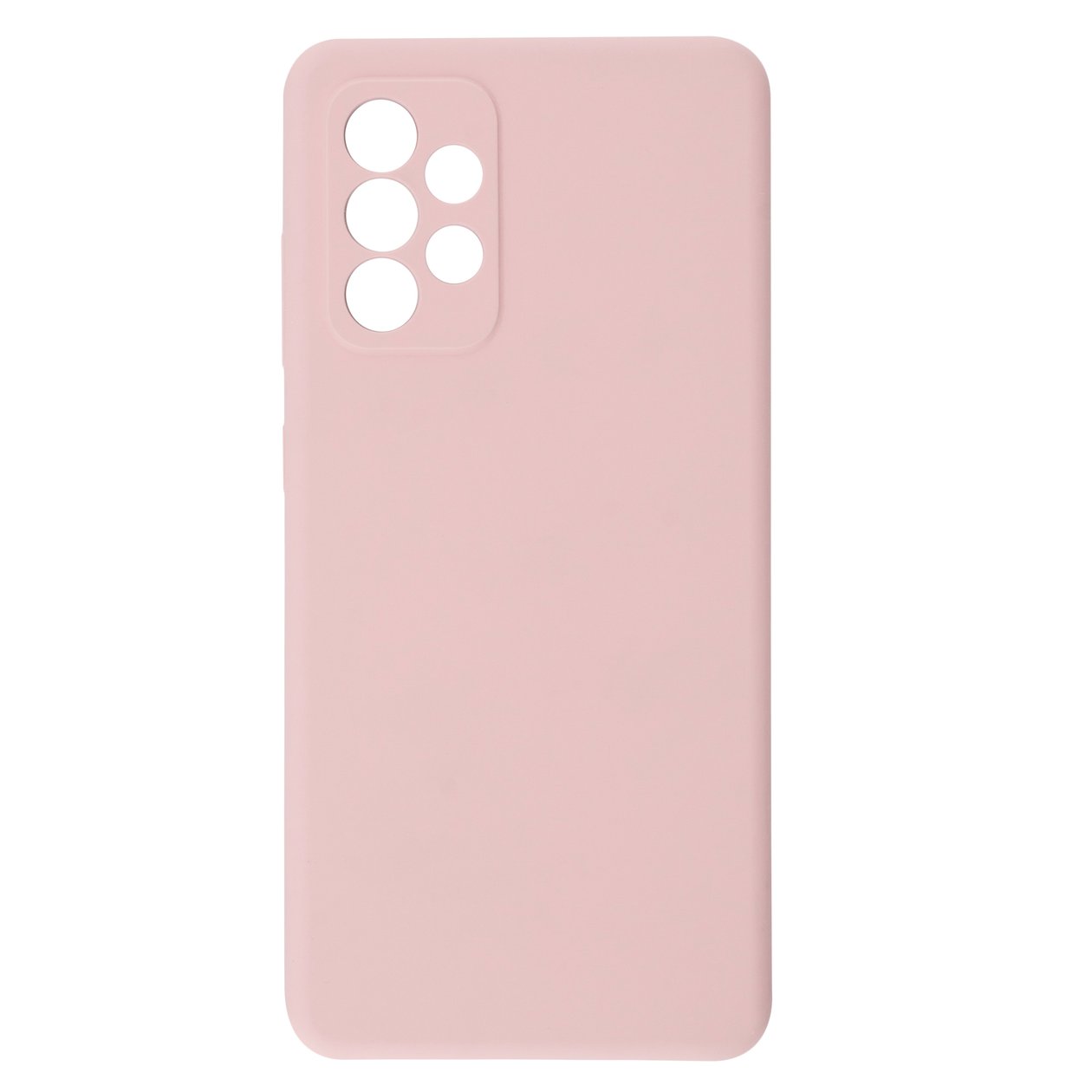 FIBRA Full Silicone Cover Samsung A52