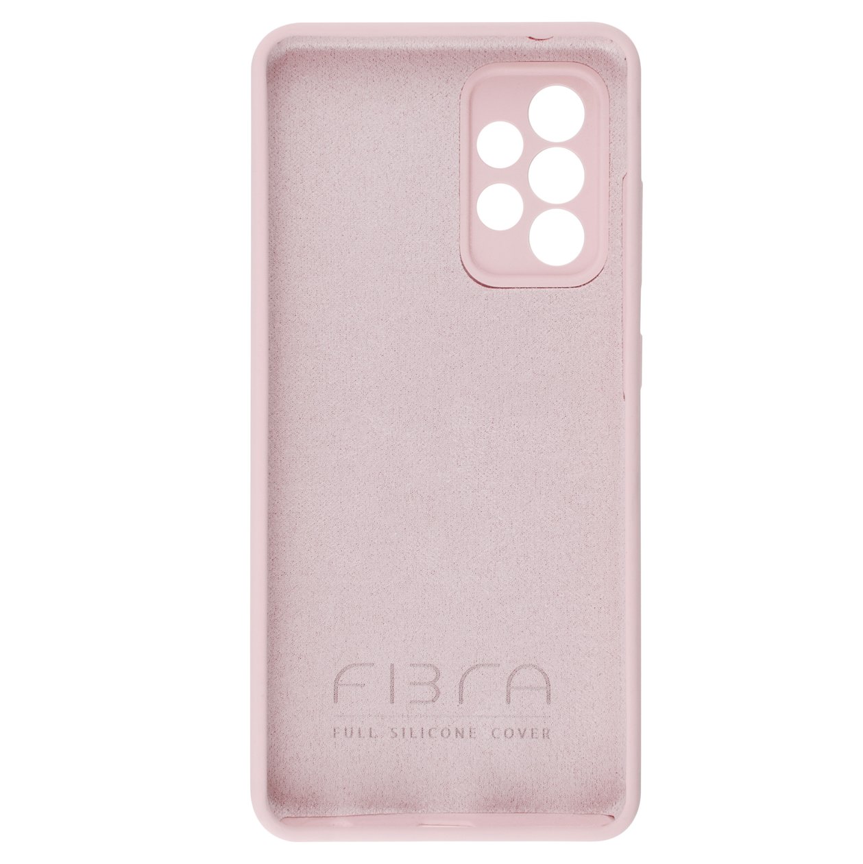 FIBRA Full Silicone Cover Samsung A52
