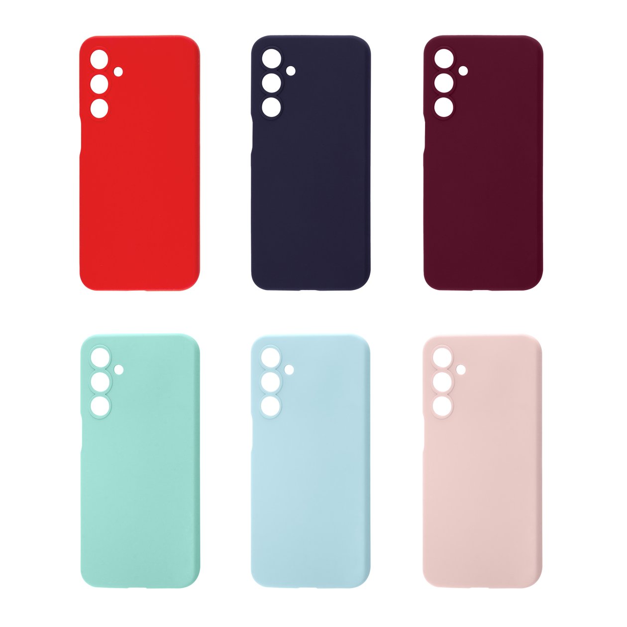 FIBRA Full Silicone Cover Samsung A72