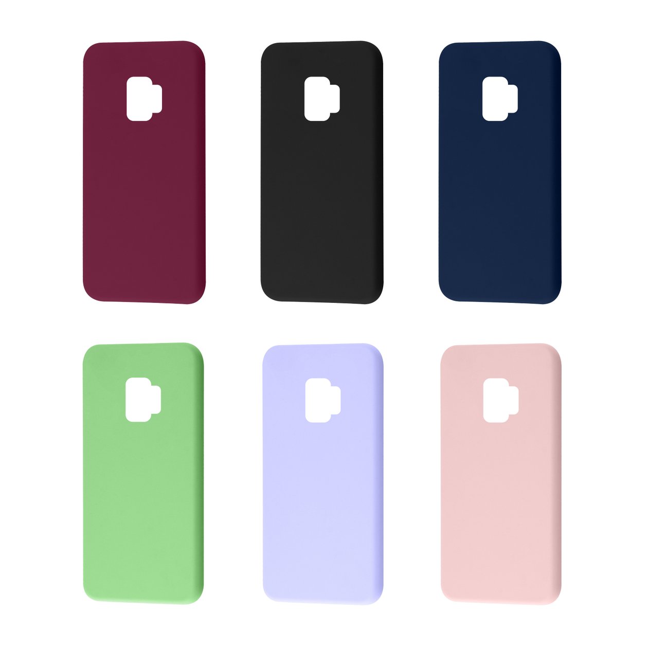 FIBRA Full Silicone Cover Samsung S9