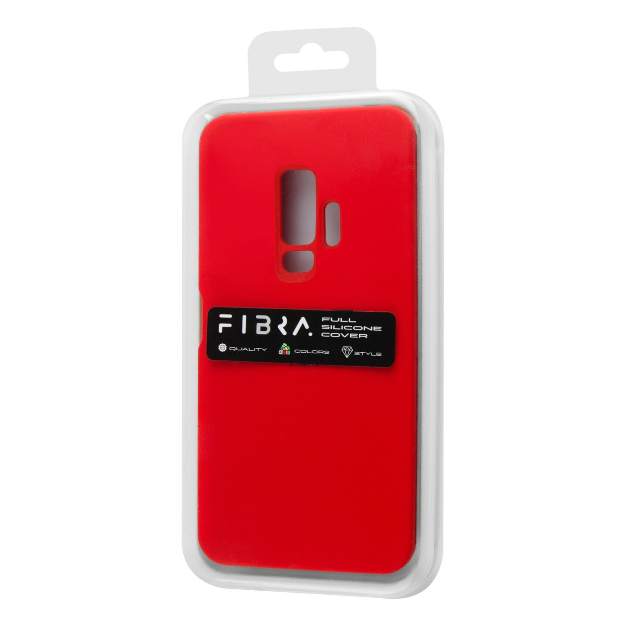 FIBRA Full Silicone Cover Samsung S9+