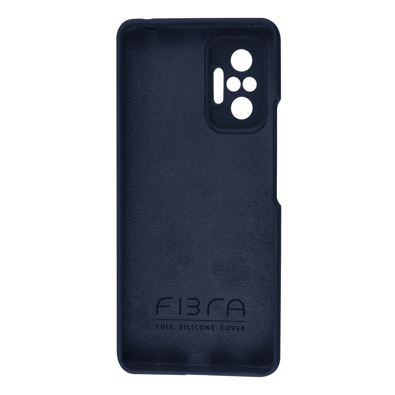 FIBRA Full Silicone Cover Xiaomi Redmi Note 10 Pro (4G)