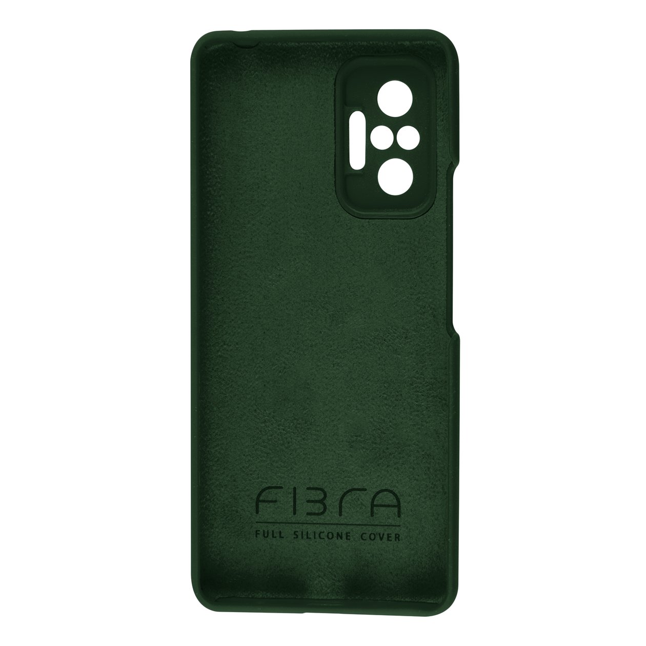FIBRA Full Silicone Cover Xiaomi Redmi Note 10 Pro (4G)