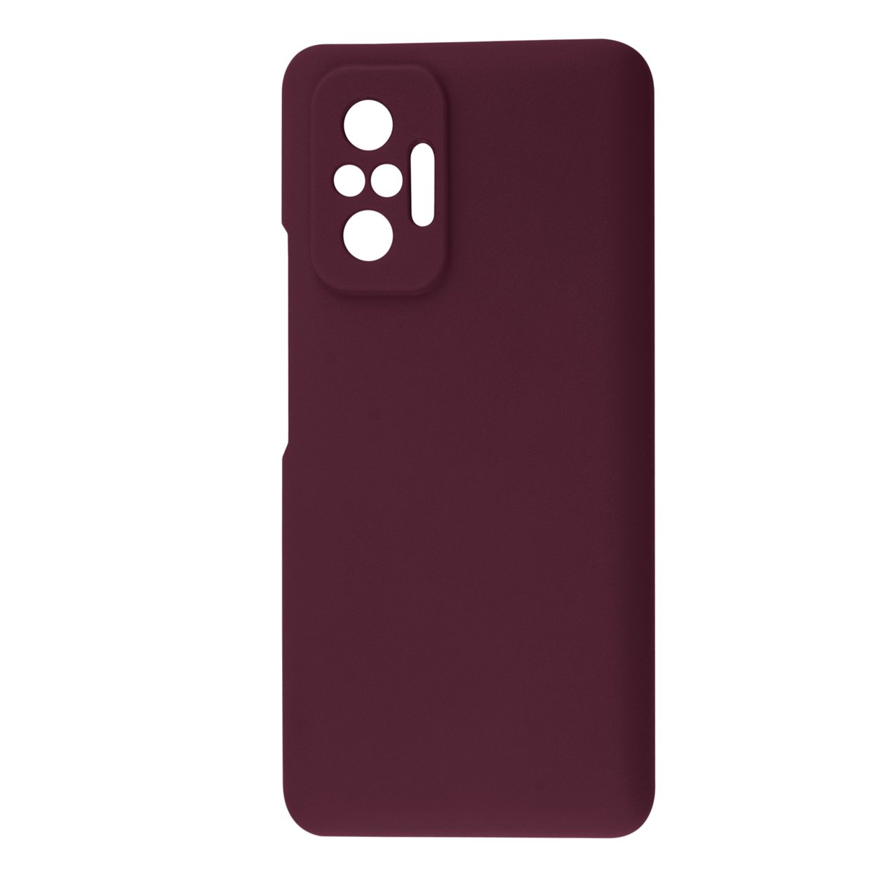 FIBRA Full Silicone Cover Xiaomi Redmi Note 10 Pro (4G)