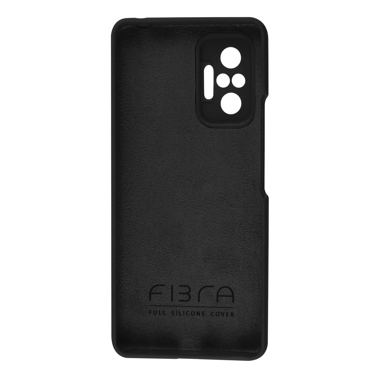 FIBRA Full Silicone Cover Xiaomi Redmi Note 10 Pro (4G)