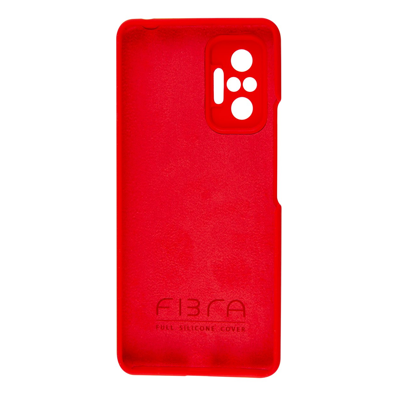 FIBRA Full Silicone Cover Xiaomi Redmi Note 10 Pro (4G)