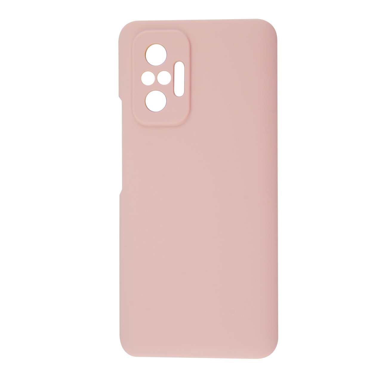 FIBRA Full Silicone Cover Xiaomi Redmi Note 10 Pro (4G)