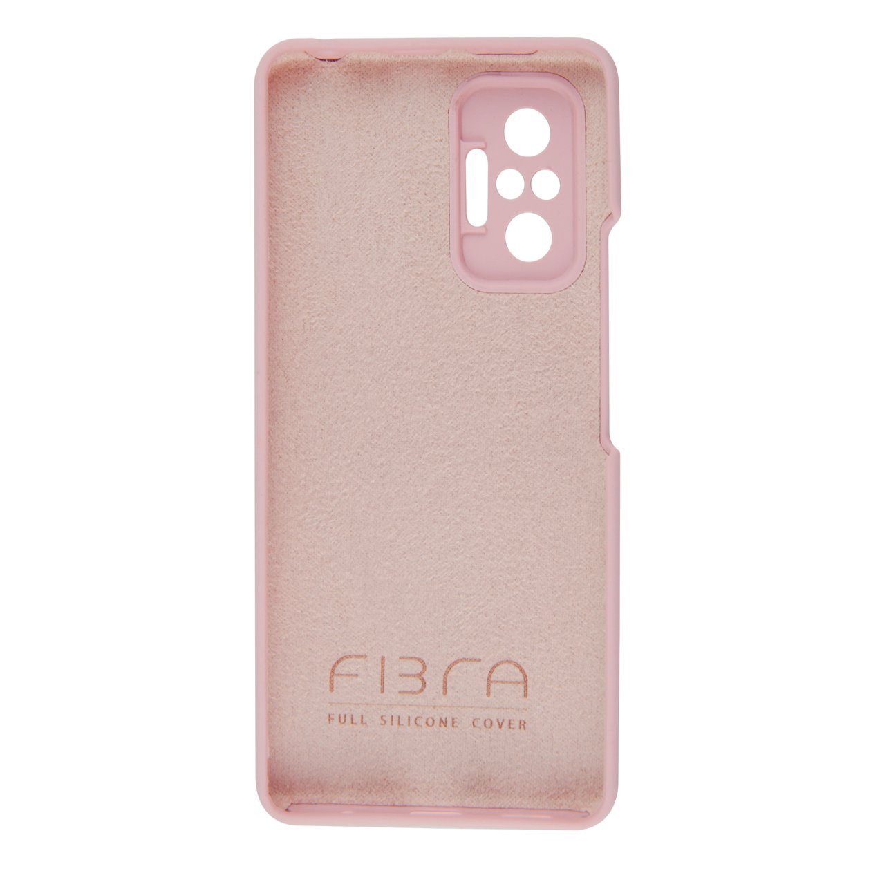 FIBRA Full Silicone Cover Xiaomi Redmi Note 10 Pro (4G)