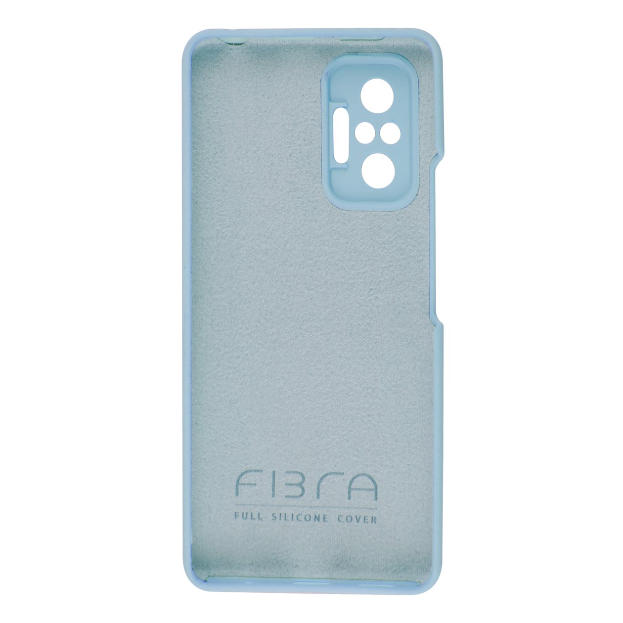 FIBRA Full Silicone Cover Xiaomi Redmi Note 10 Pro (4G)