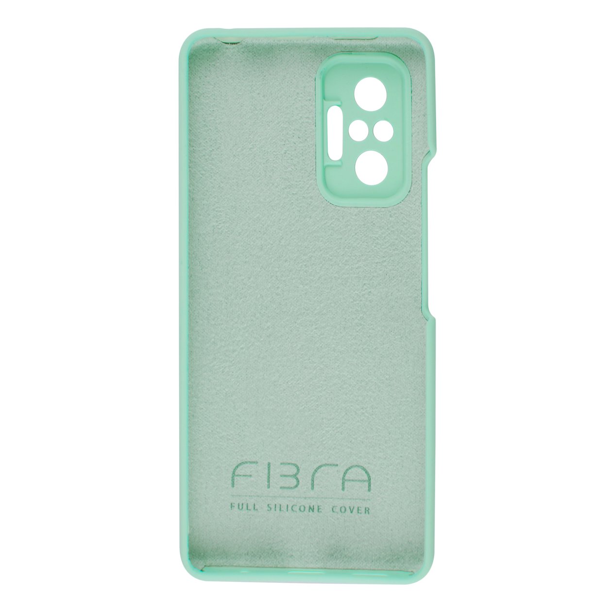 FIBRA Full Silicone Cover Xiaomi Redmi Note 10 Pro (4G)
