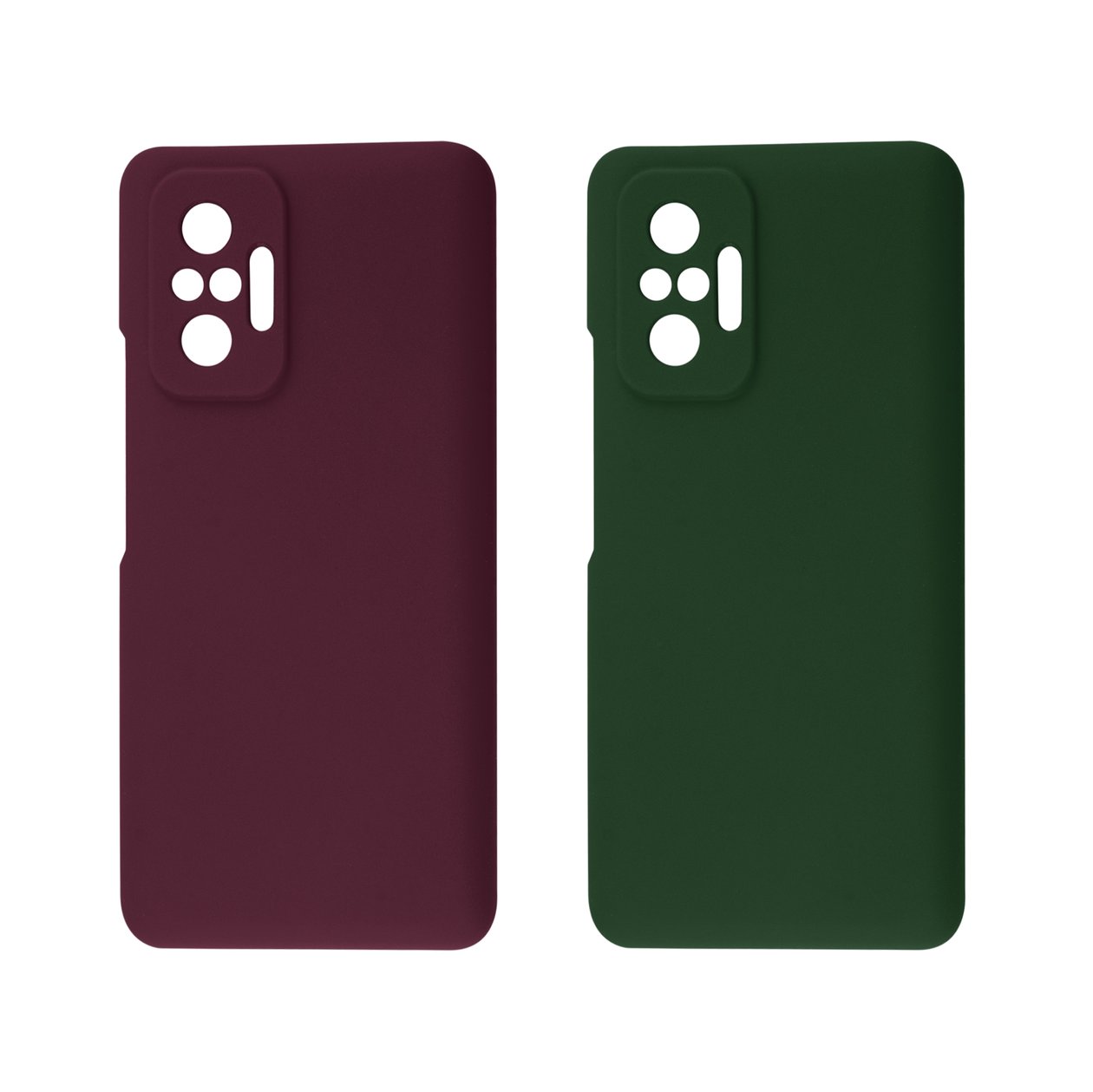FIBRA Full Silicone Cover Xiaomi Redmi Note 10 Pro (4G)