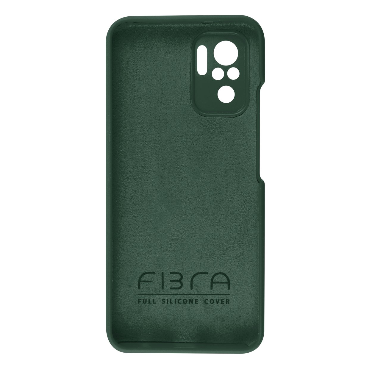 FIBRA Full Silicone Cover Xiaomi Redmi Note 10/10s