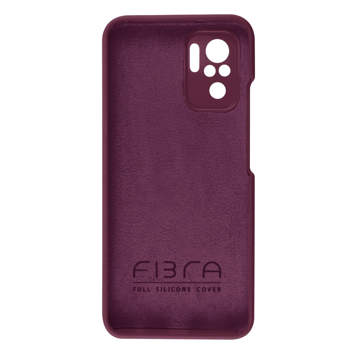 FIBRA Full Silicone Cover Xiaomi Redmi Note 10/10s