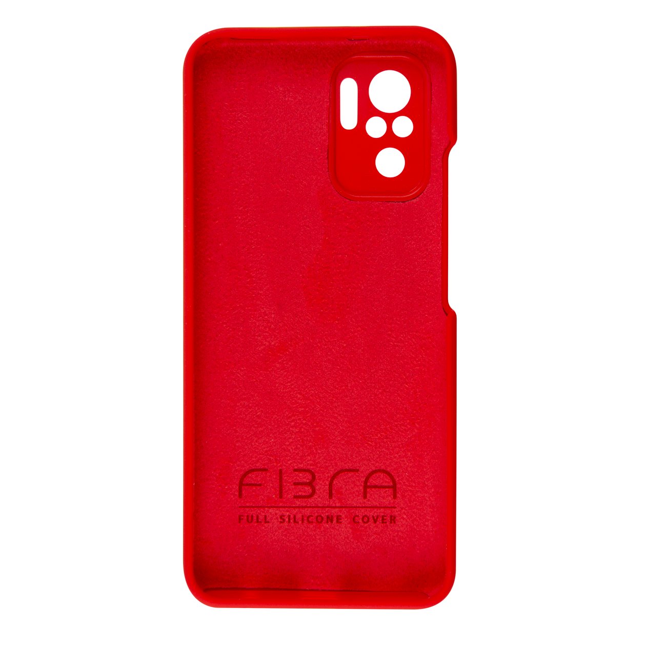 FIBRA Full Silicone Cover Xiaomi Redmi Note 10/10s