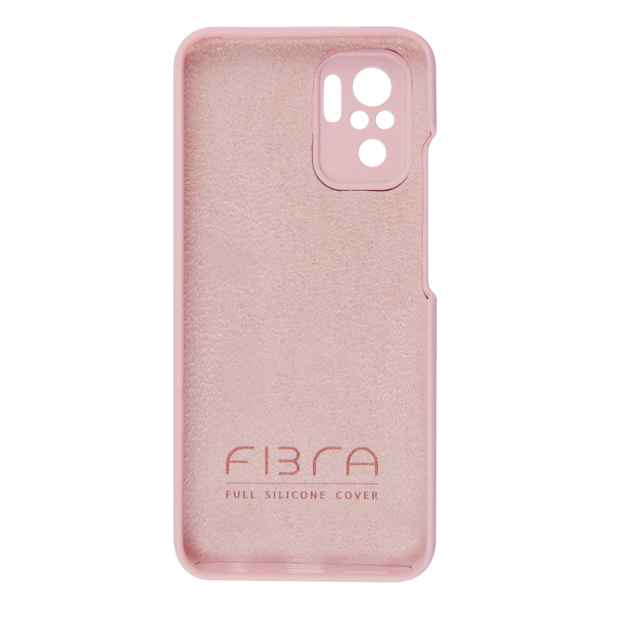 FIBRA Full Silicone Cover Xiaomi Redmi Note 10/10s