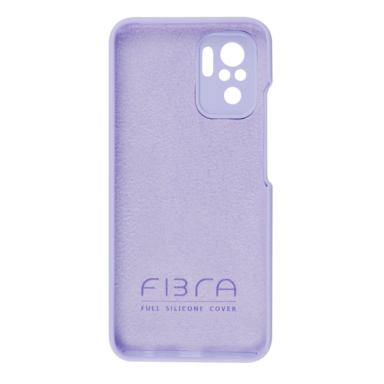 FIBRA Full Silicone Cover Xiaomi Redmi Note 10/10s