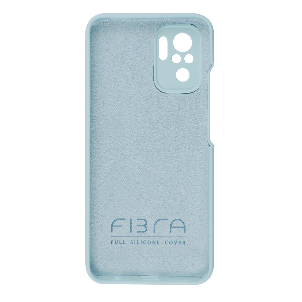 FIBRA Full Silicone Cover Xiaomi Redmi Note 10/10s