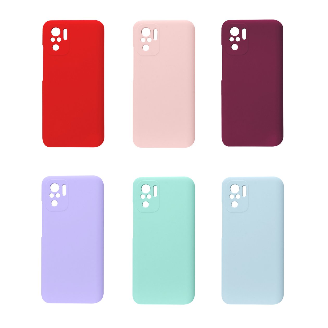 FIBRA Full Silicone Cover Xiaomi Redmi Note 10/10s