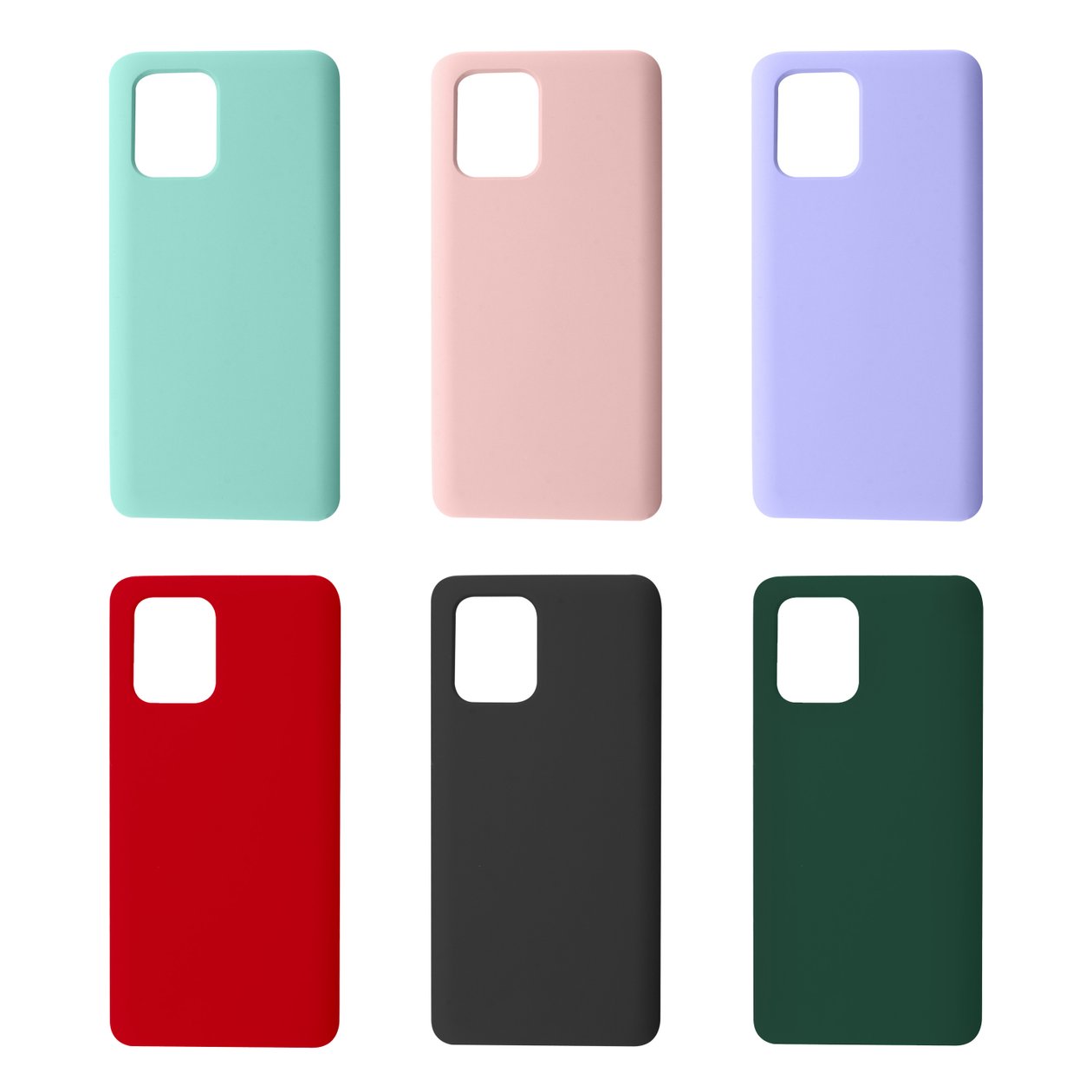 FIBRA Full Silicone Cover Samsung S20+