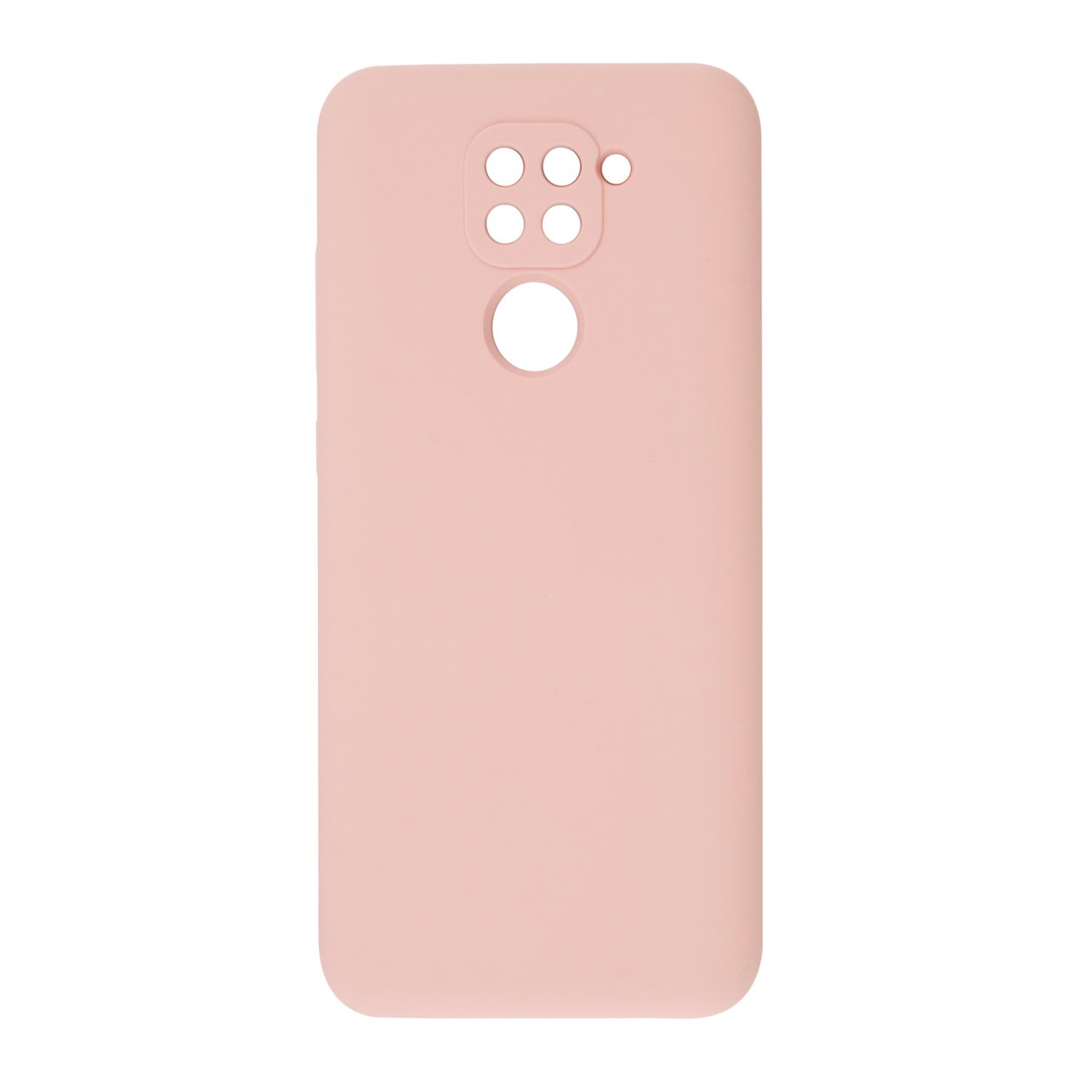 FIBRA Full Silicone Cover Xiaomi Redmi Note 9