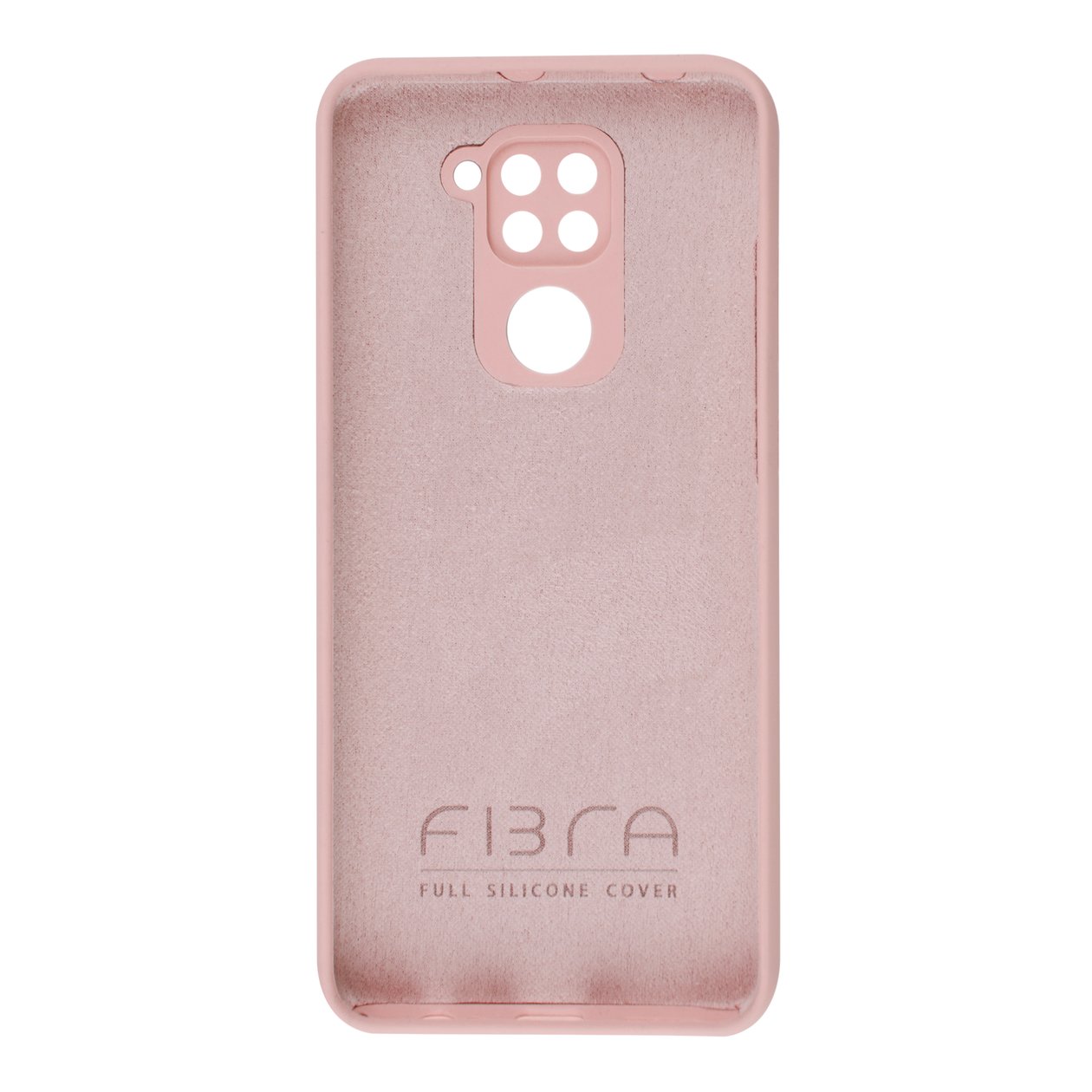 FIBRA Full Silicone Cover Xiaomi Redmi Note 9