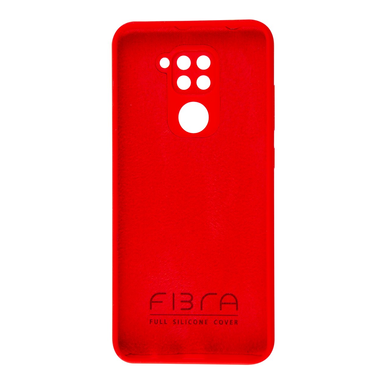 FIBRA Full Silicone Cover Xiaomi Redmi Note 9