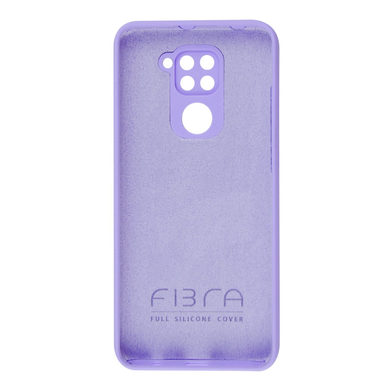 FIBRA Full Silicone Cover Xiaomi Redmi Note 9