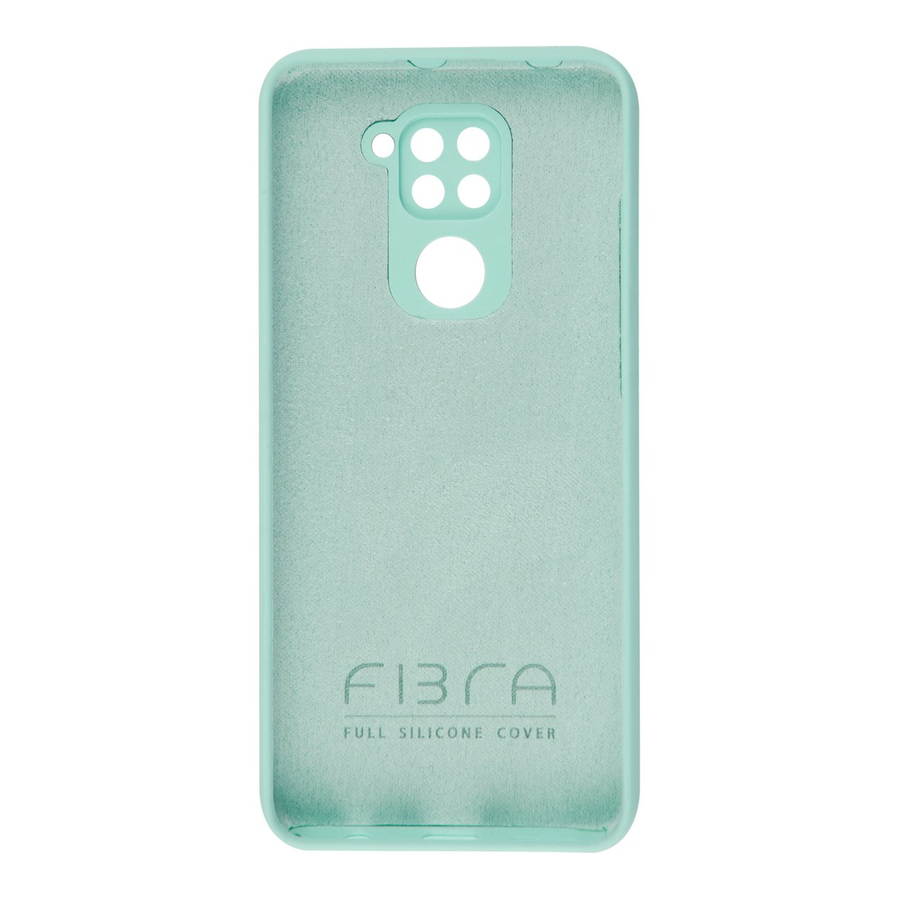 FIBRA Full Silicone Cover Xiaomi Redmi Note 9