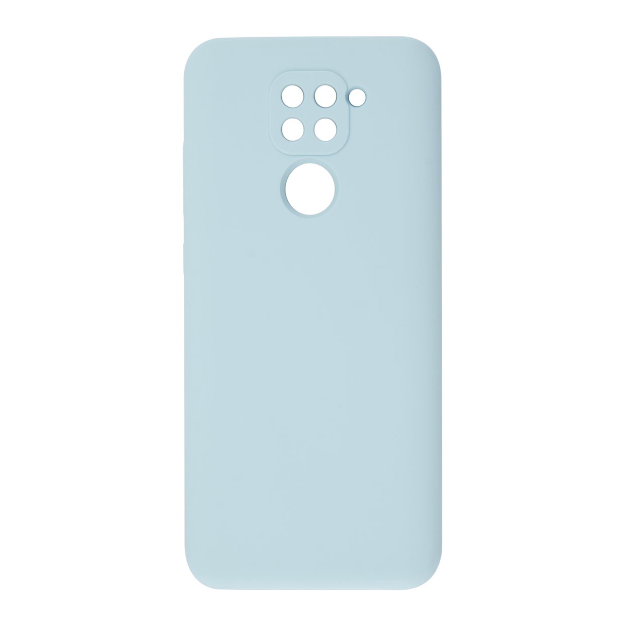 FIBRA Full Silicone Cover Xiaomi Redmi Note 9