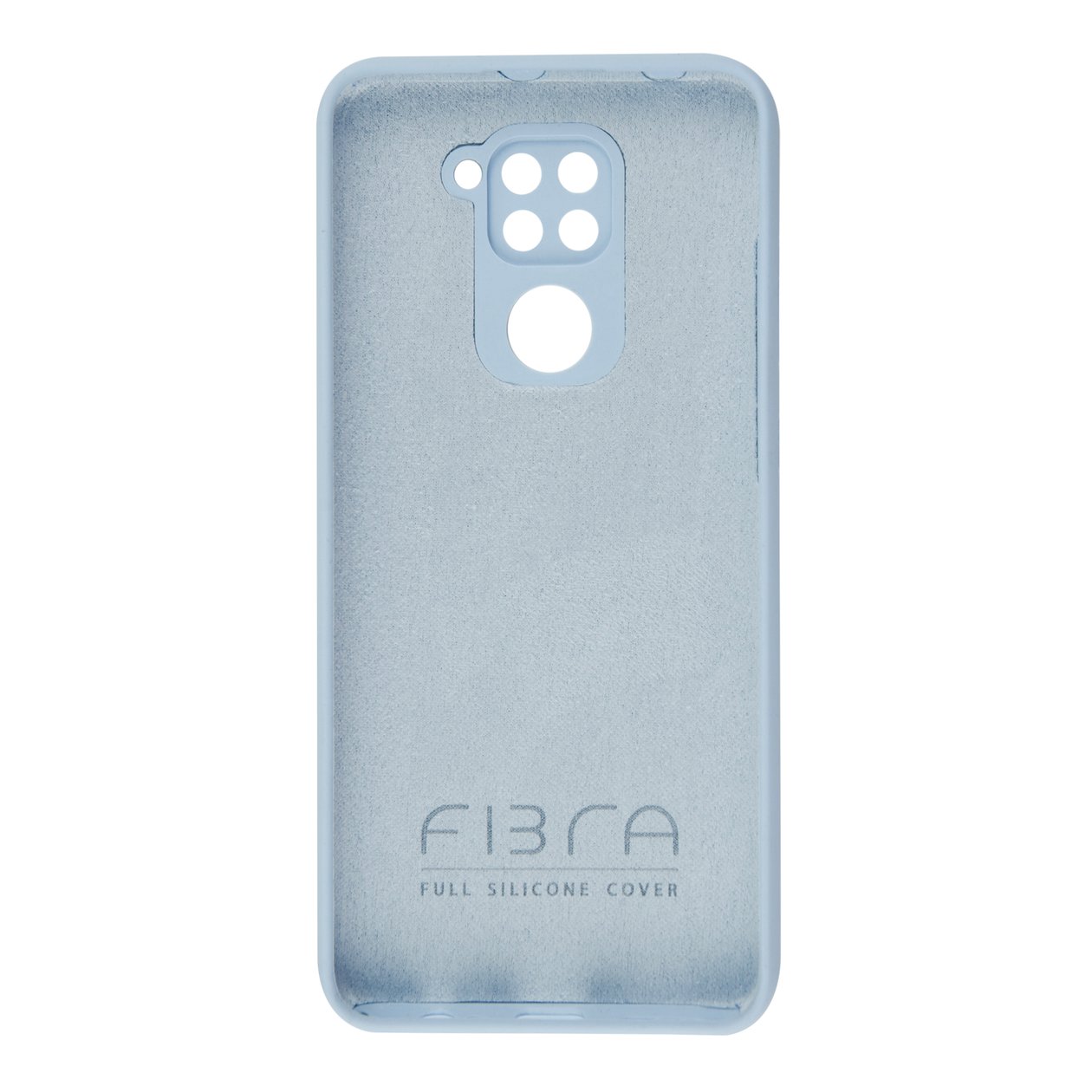 FIBRA Full Silicone Cover Xiaomi Redmi Note 9