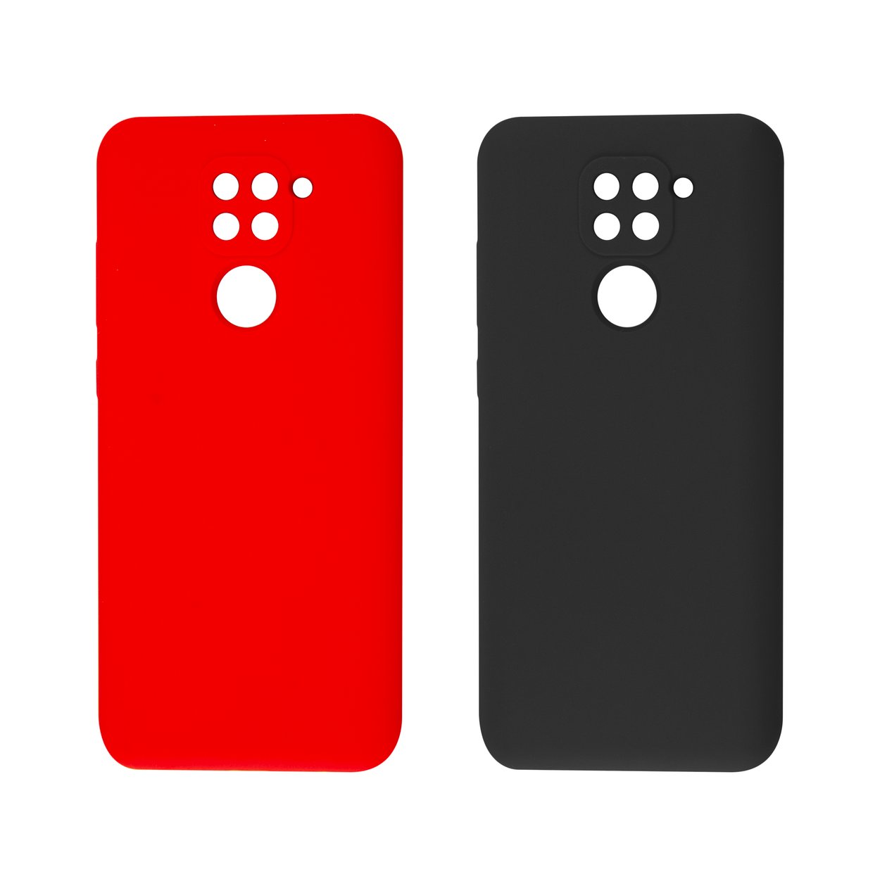 FIBRA Full Silicone Cover Xiaomi Redmi Note 9