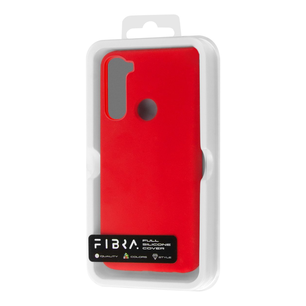 FIBRA Full Silicone Cover Xiaomi Redmi Note 8T
