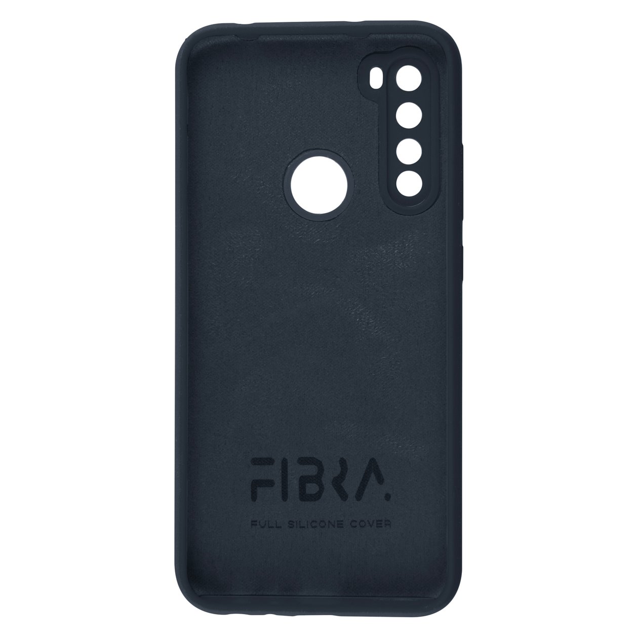 FIBRA Full Silicone Cover Xiaomi Redmi Note 8