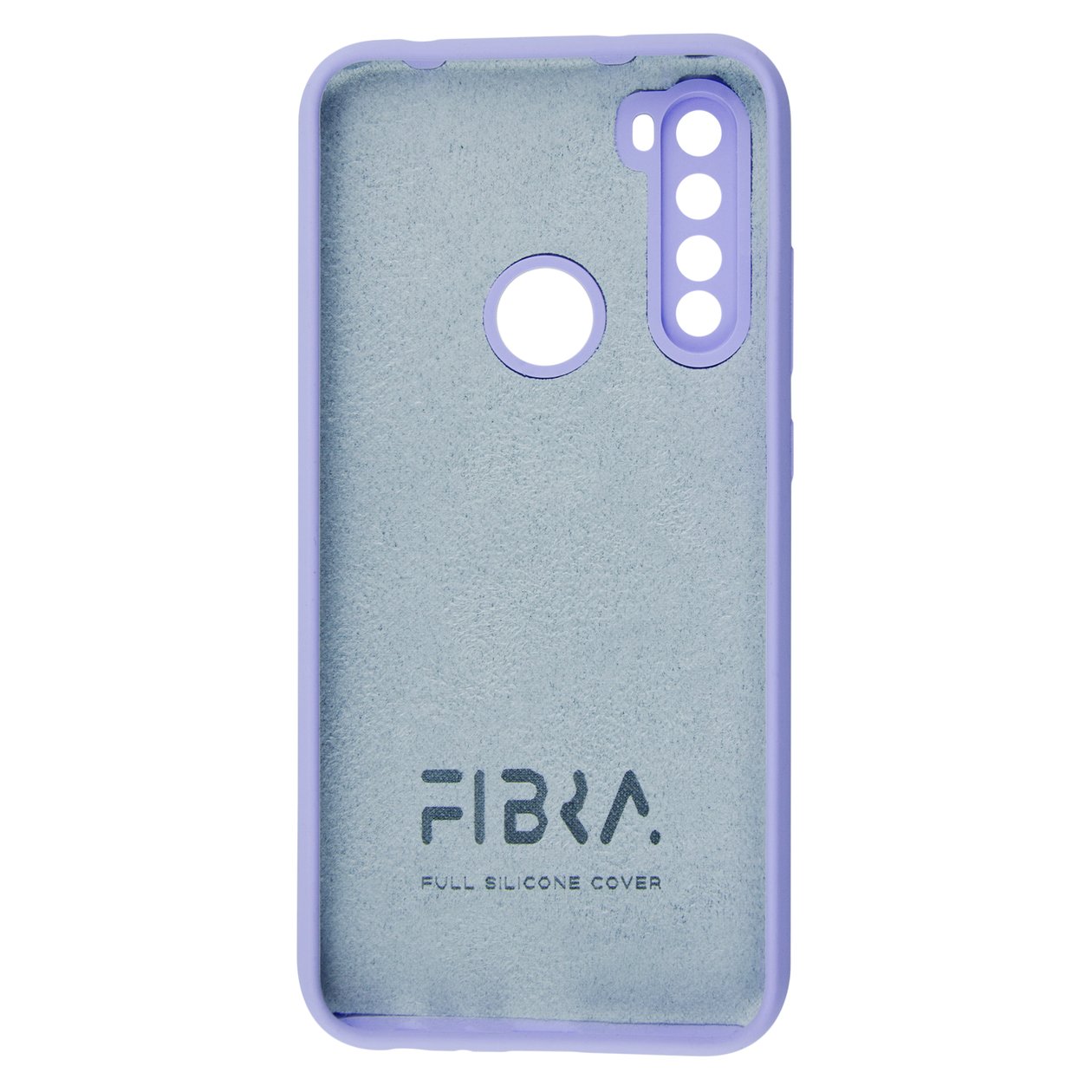 FIBRA Full Silicone Cover Xiaomi Redmi Note 8