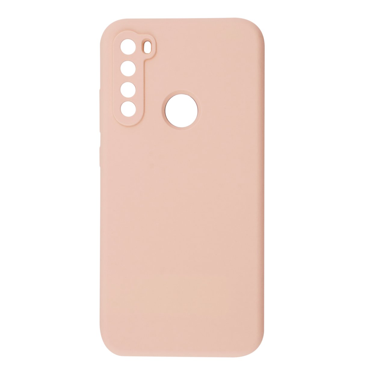 FIBRA Full Silicone Cover Xiaomi Redmi Note 8