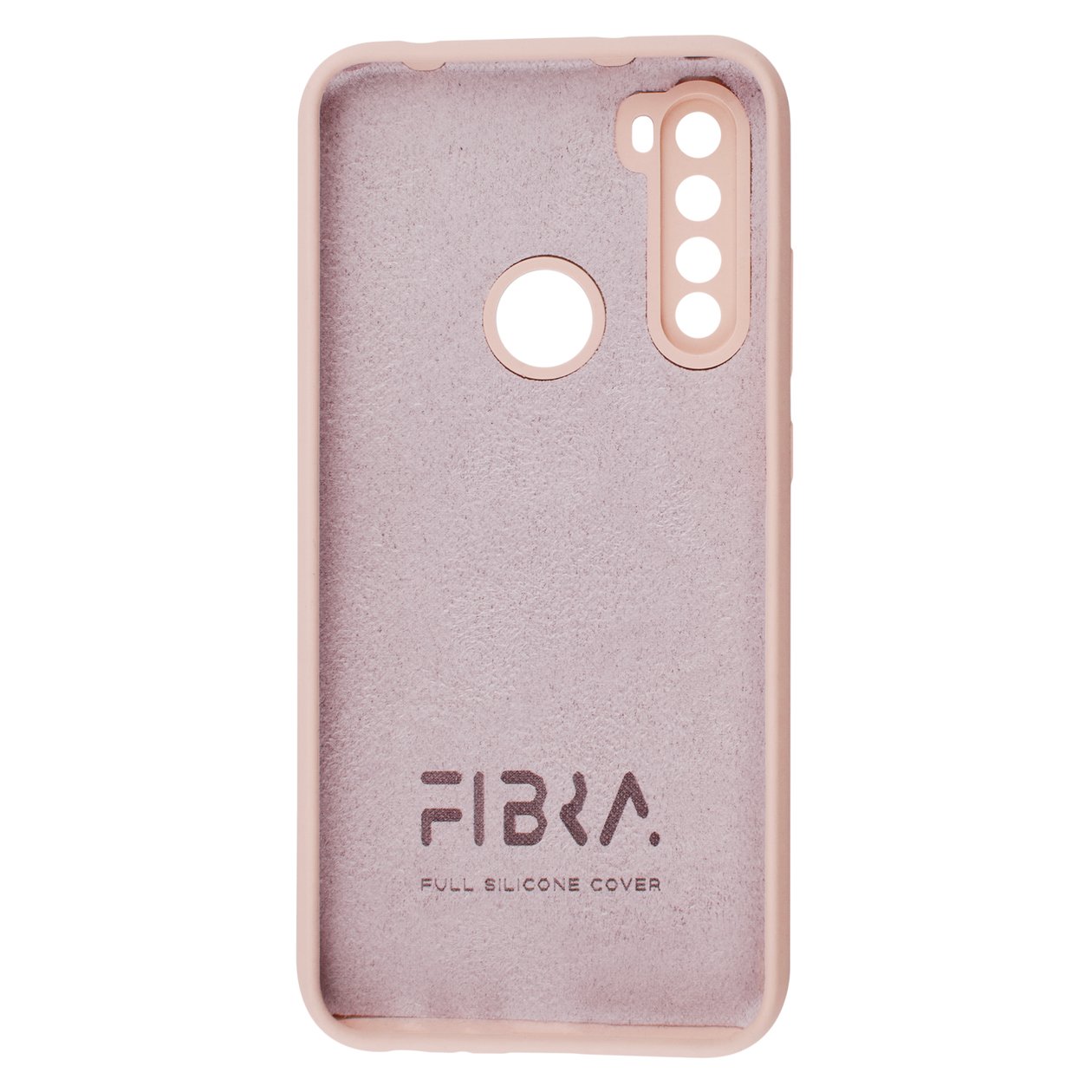 FIBRA Full Silicone Cover Xiaomi Redmi Note 8
