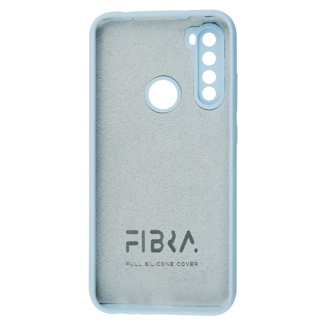 FIBRA Full Silicone Cover Xiaomi Redmi Note 8