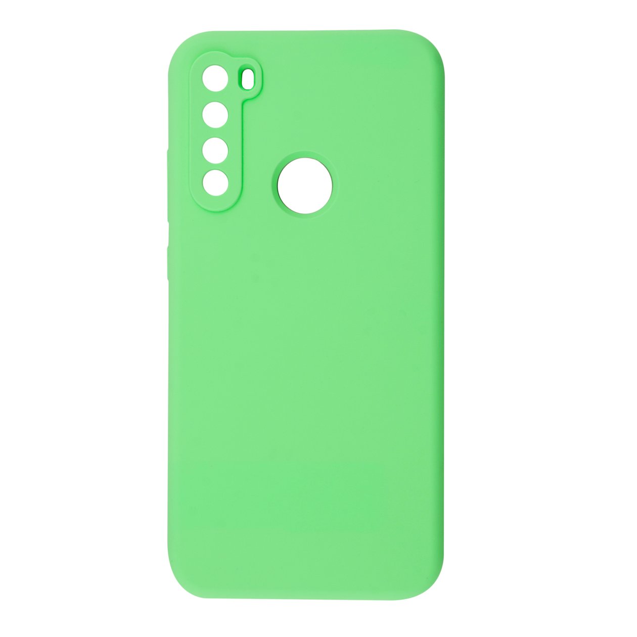 FIBRA Full Silicone Cover Xiaomi Redmi Note 8