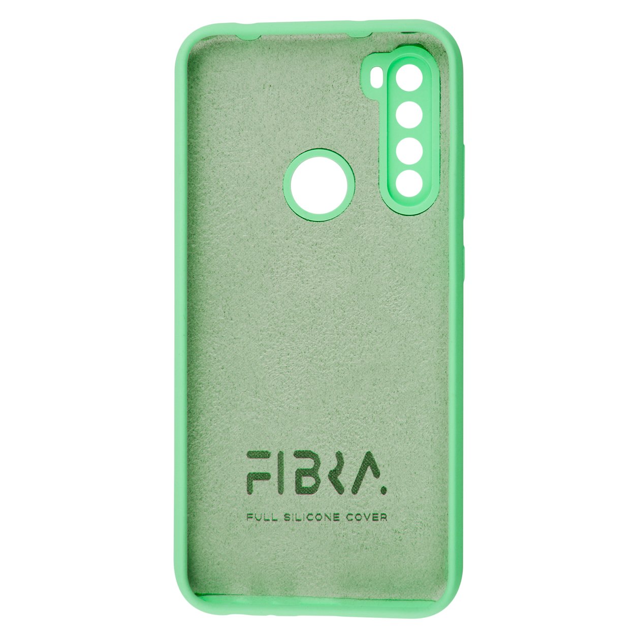 FIBRA Full Silicone Cover Xiaomi Redmi Note 8