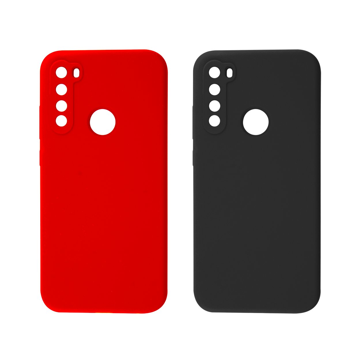 FIBRA Full Silicone Cover Xiaomi Redmi Note 8