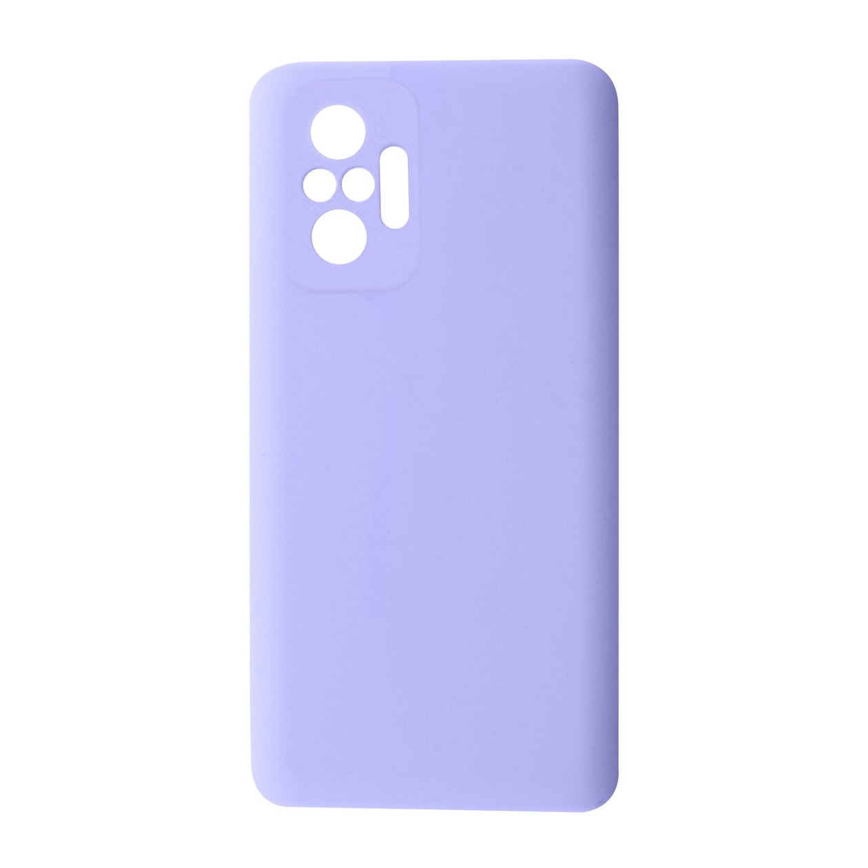 FIBRA Full Silicone Cover Xiaomi Redmi Note 10 (5G)