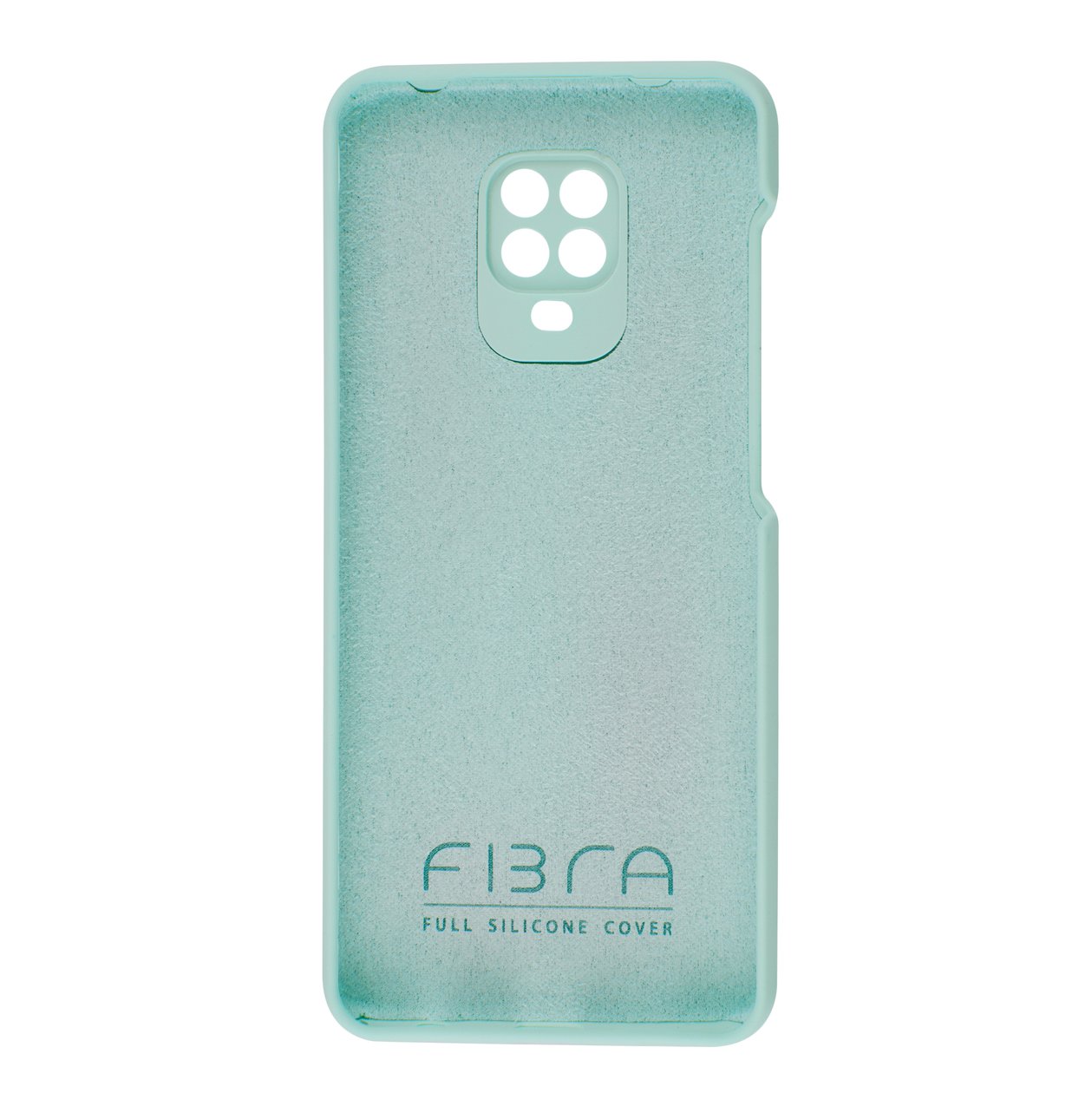 FIBRA Full Silicone Cover Xiaomi Redmi Note 9 Pro
