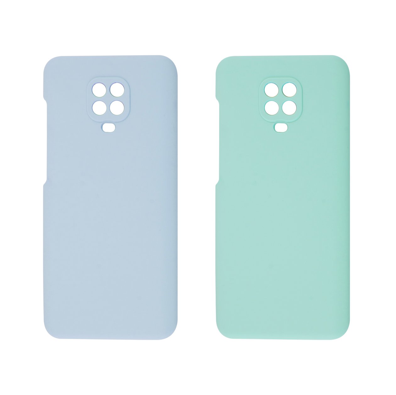 FIBRA Full Silicone Cover Xiaomi Redmi Note 9 Pro