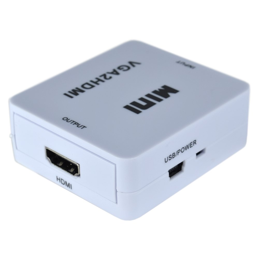 Конвертер VGA2HDMI MINI