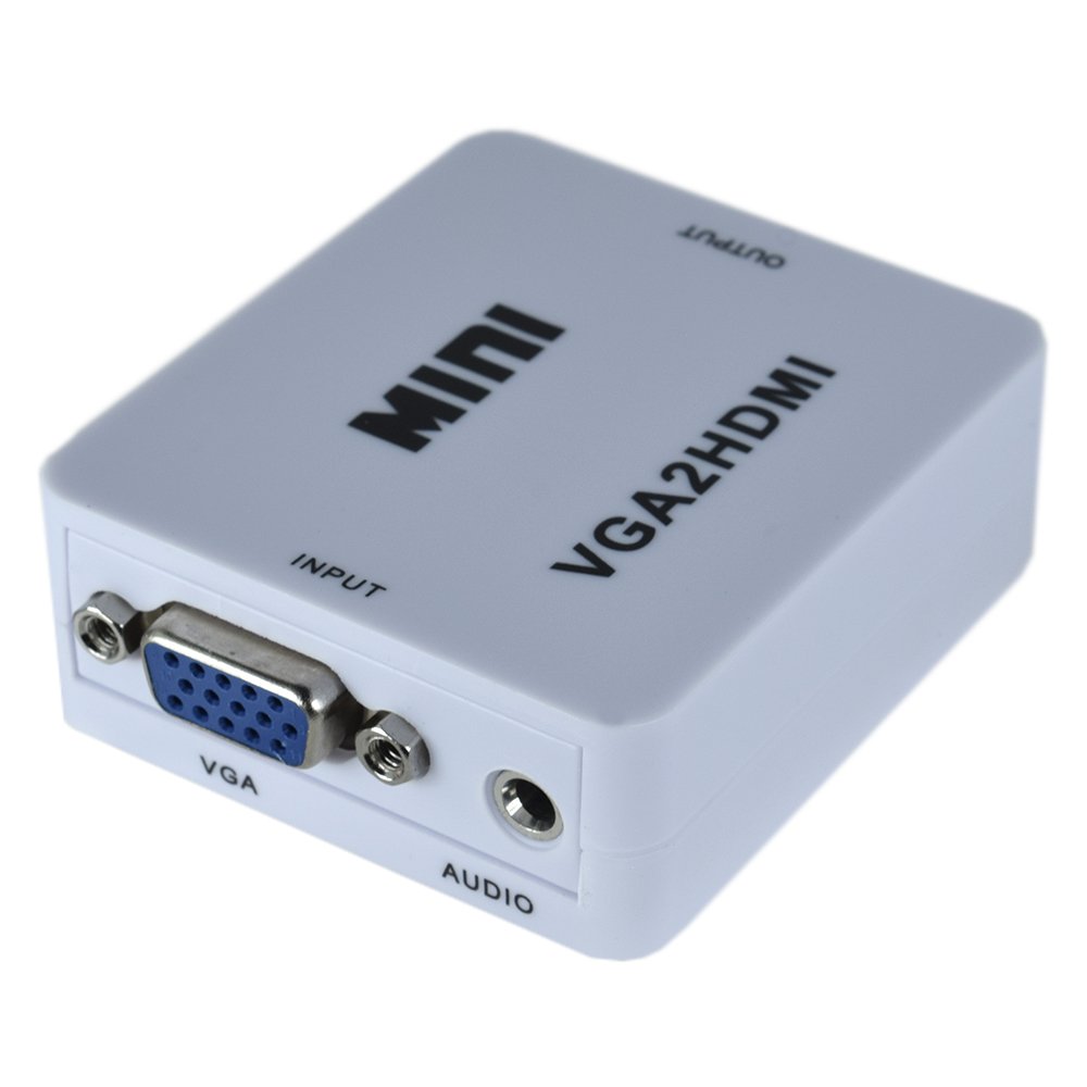 Конвертер VGA2HDMI MINI