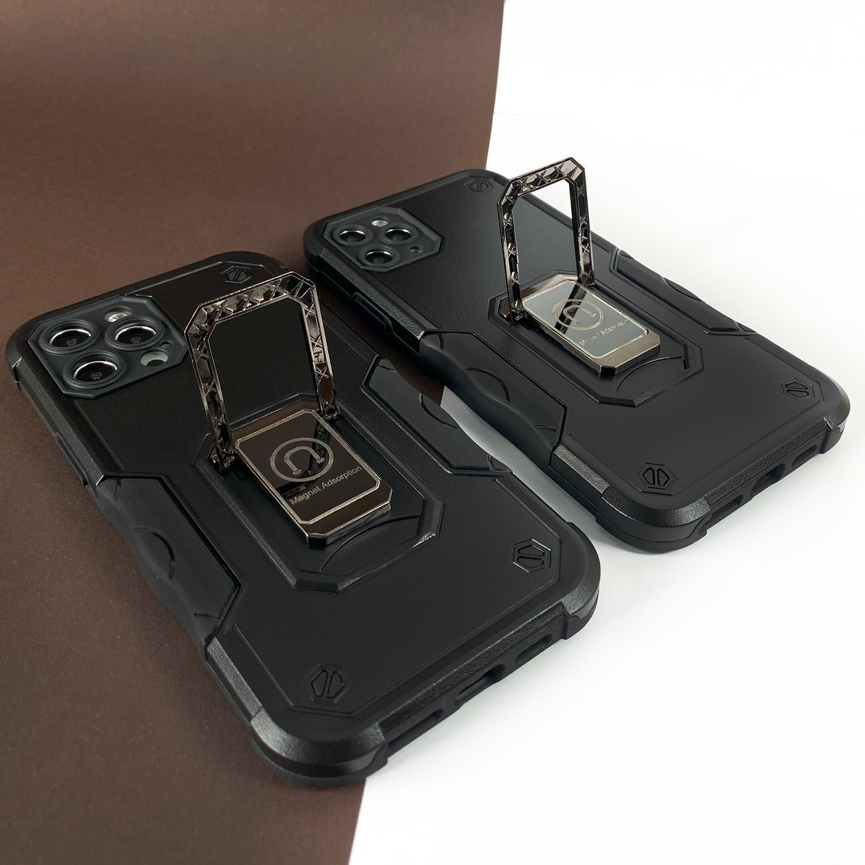 Armor Magnet Ring case Samsung A73