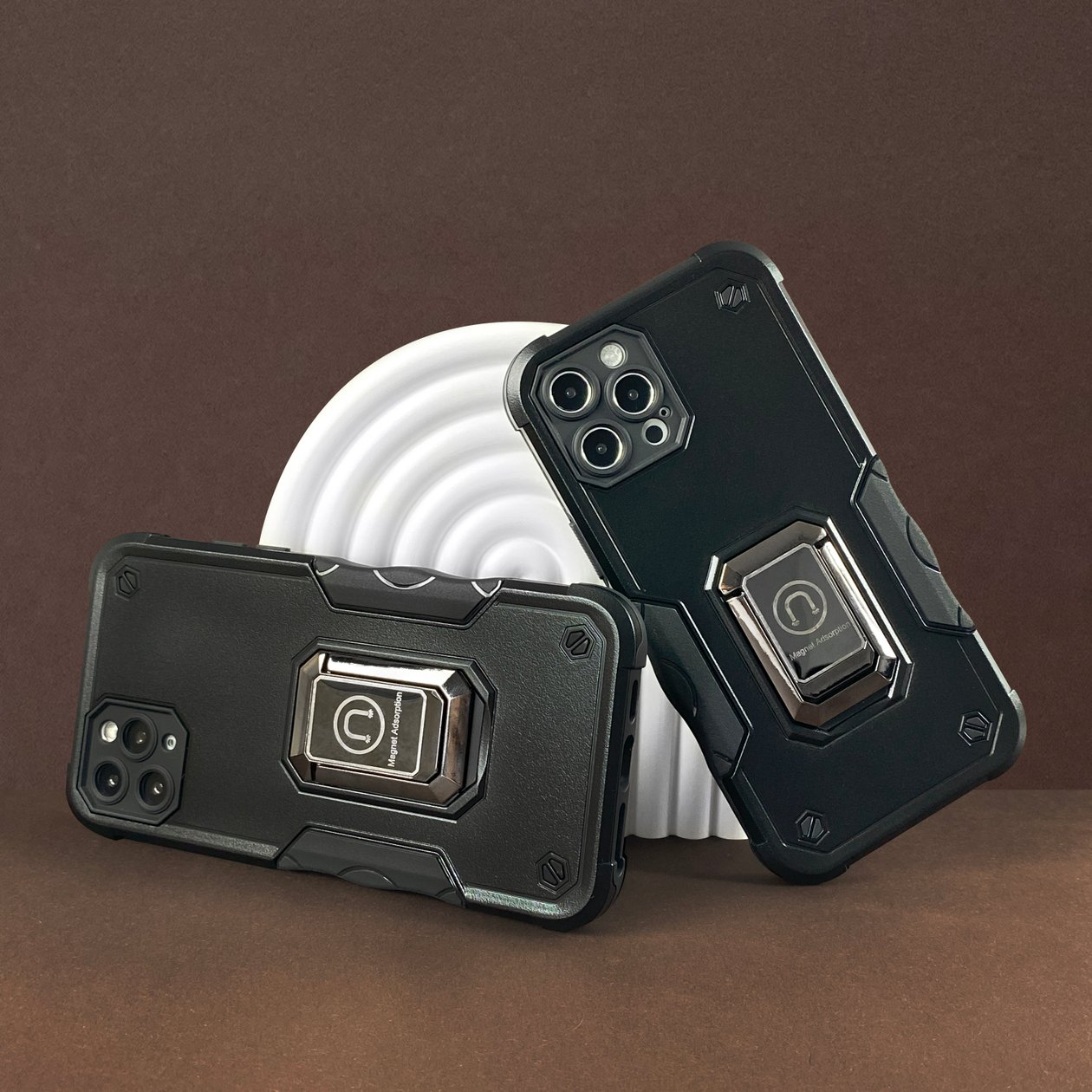 Armor Magnet Ring case Samsung  A03
