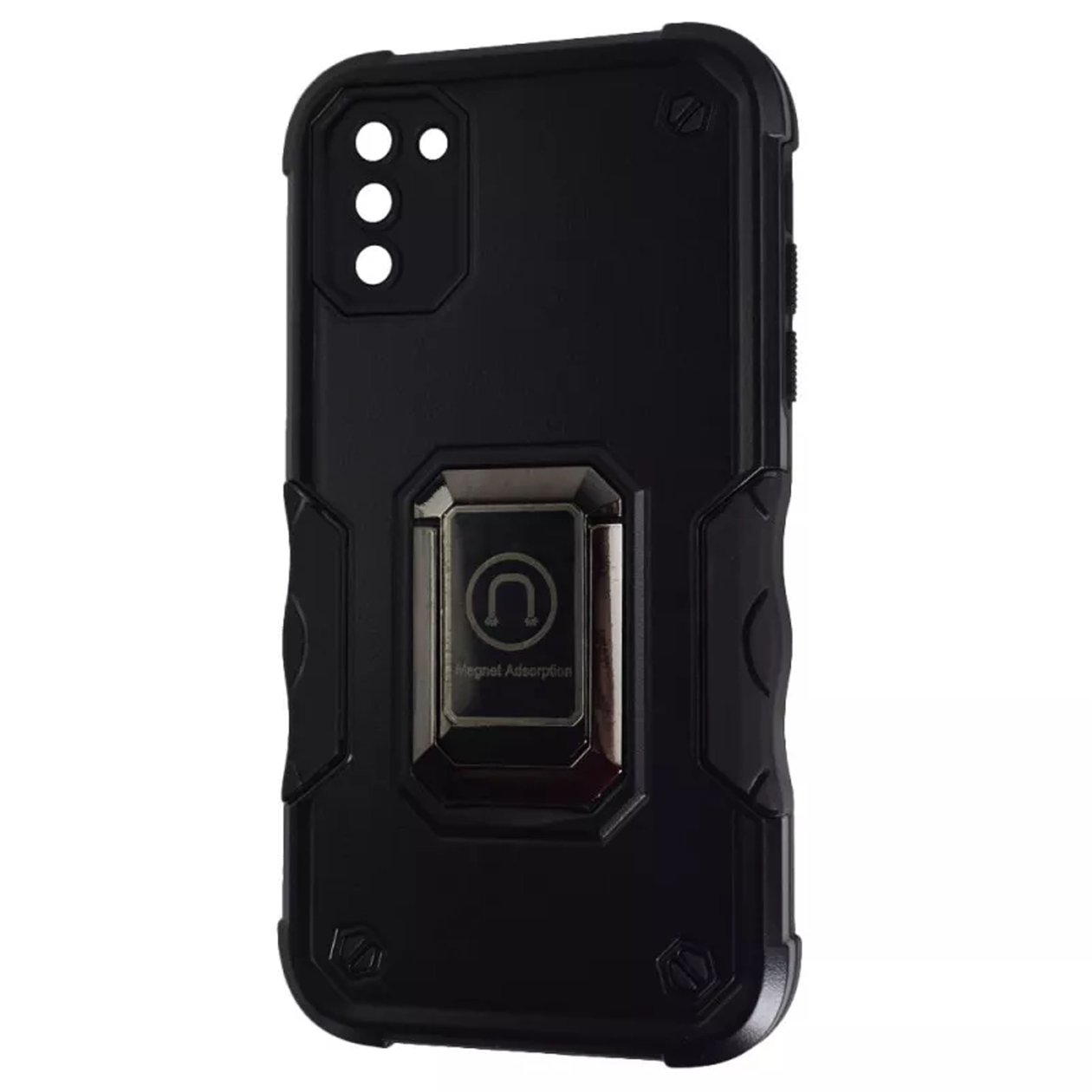 Armor Magnet Ring case Samsung A03S