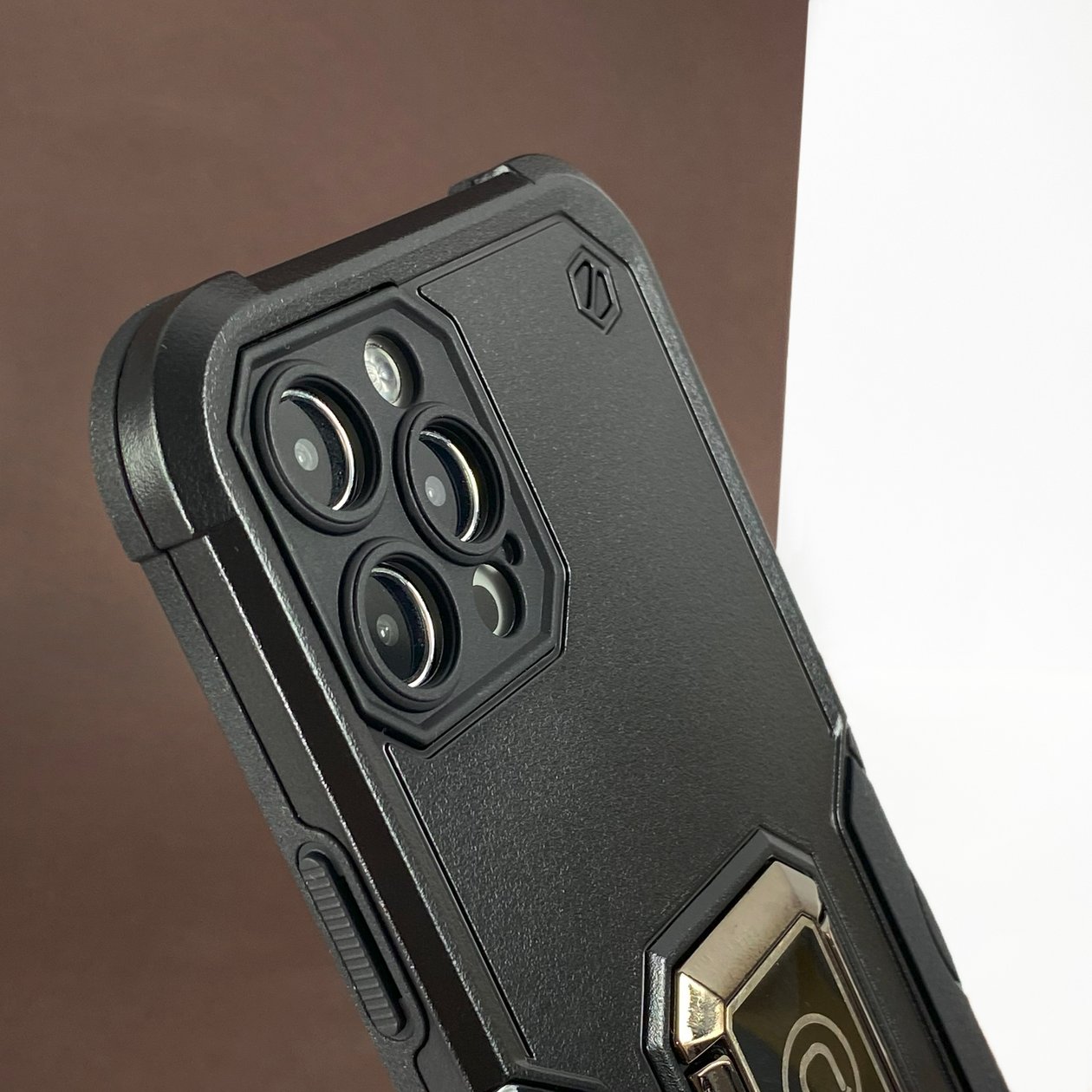 Armor Magnet Ring case Samsung  A03 Core