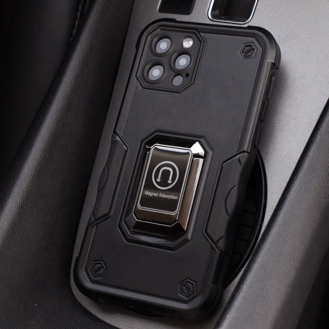 Armor Magnet Ring case Samsung  A03 Core